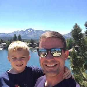 Meet your Posher, Brian